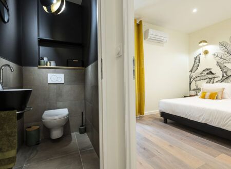 Les appartements Maison Roussel