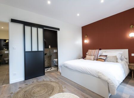 Les appartements Maison Roussel