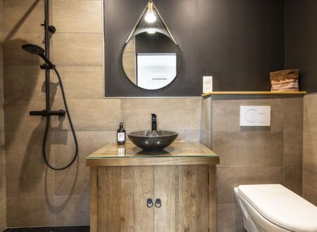 Les appartements Maison Roussel