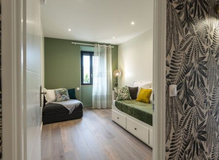 Les appartements Maison Roussel