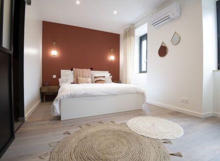 Les appartements Maison Roussel