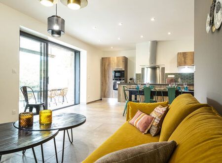 Les appartements Maison Roussel