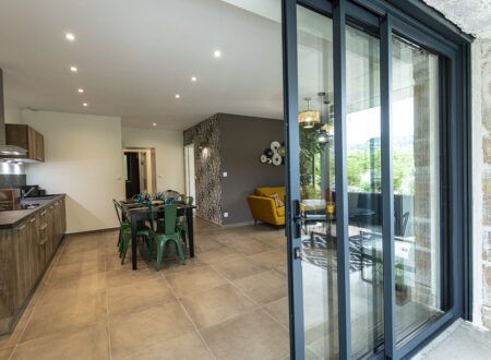 Les appartements Maison Roussel