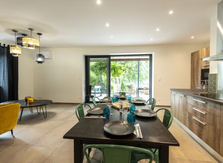 Les appartements Maison Roussel