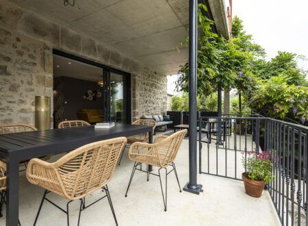 Les appartements Maison Roussel