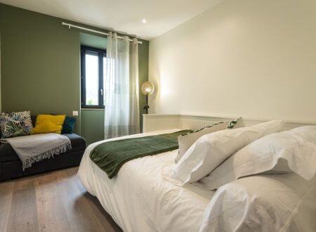 Les appartements Maison Roussel