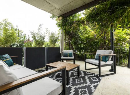 Les appartements Maison Roussel