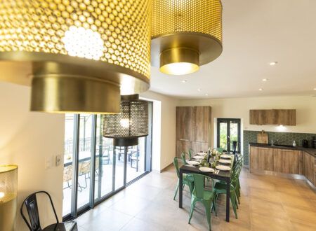 Les appartements Maison Roussel