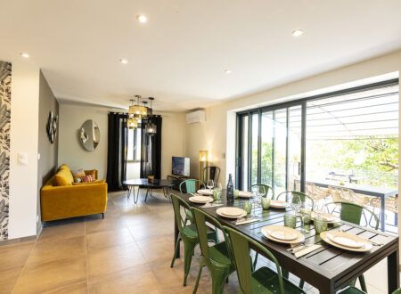 Les appartements Maison Roussel