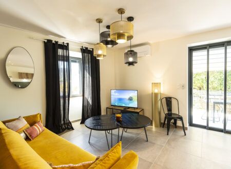 Les appartements Maison Roussel