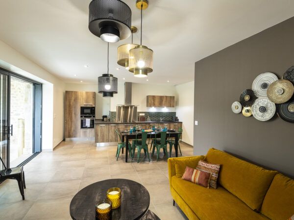 Appartements La Maison Roussel