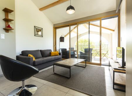 L'appartement Le Grillou