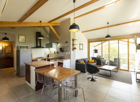 L'appartement Le Grillou