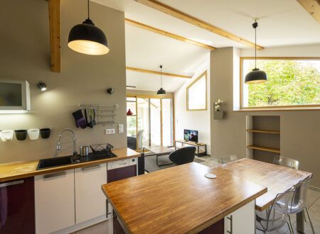 L'appartement Le Grillou