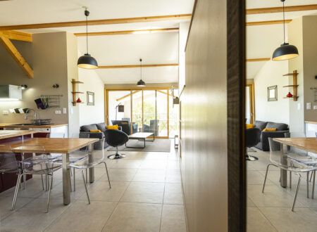 L'appartement Le Grillou