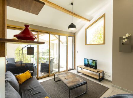 L'appartement Le Grillou