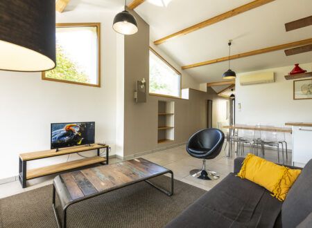 L'appartement Le Grillou