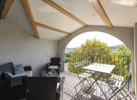 L'appartement Le Grillou