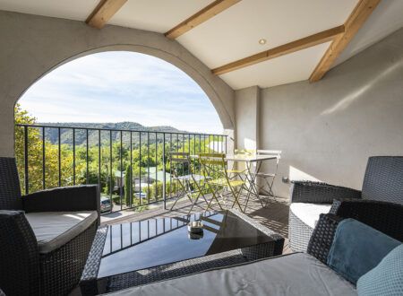 L'appartement Le Grillou