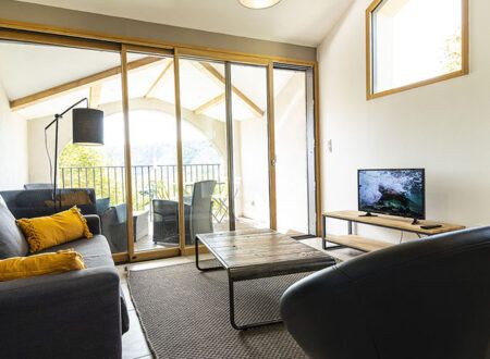 L'appartement Le Grillou