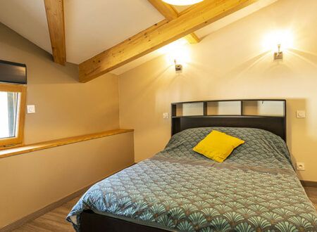 L'appartement Le Grillou