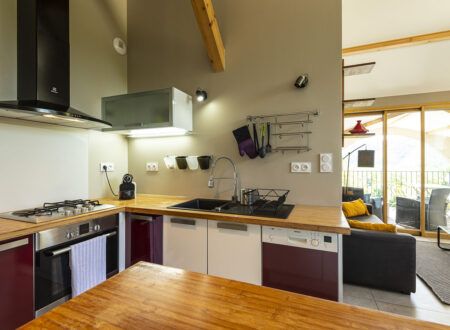 L'appartement Le Grillou