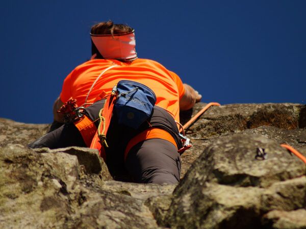 Escalade en Ardèche