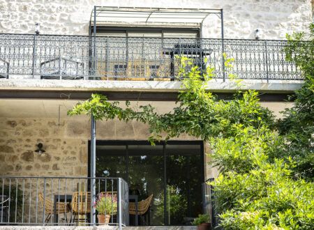 Les appartements Maison Roussel