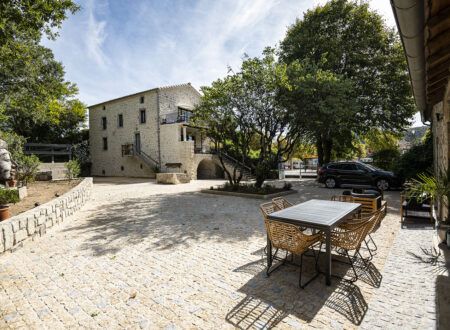 Les appartements Maison Roussel