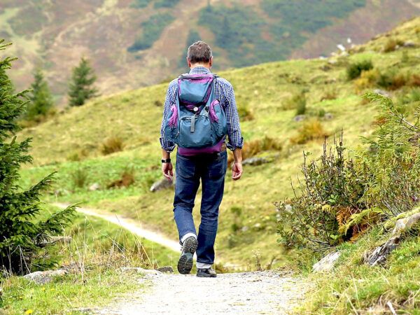 Randonnée en Ardèche